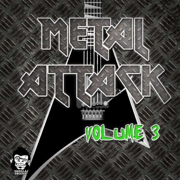 Metal Attack Vol 3