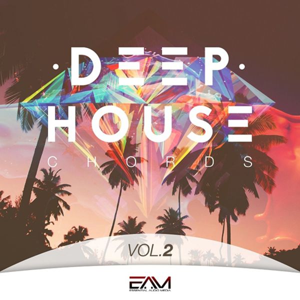 Deep House Chords Vol 2