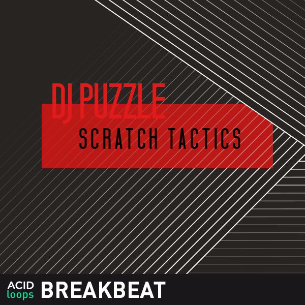 DJ Puzzle - Scratch Tactics