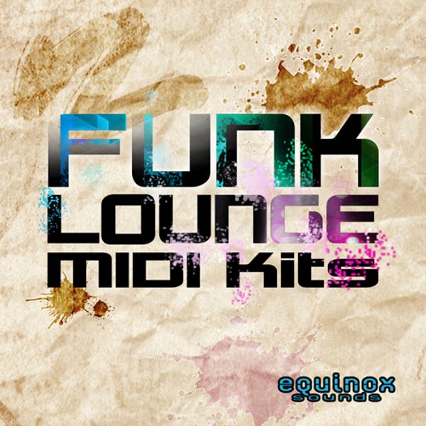 Funk Lounge MIDI Kits