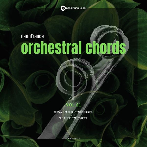NanoTrance: Orchestral Chords Vol 1