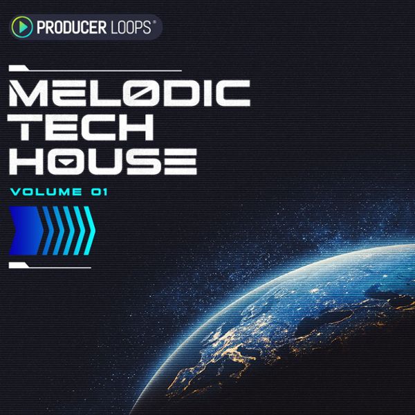 Melodic Tech House Vol 1