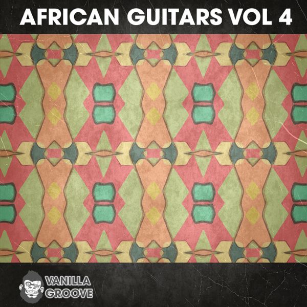 African Guitars Vol 4