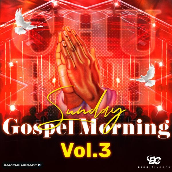 Sunday Gospel Morning Vol.3
