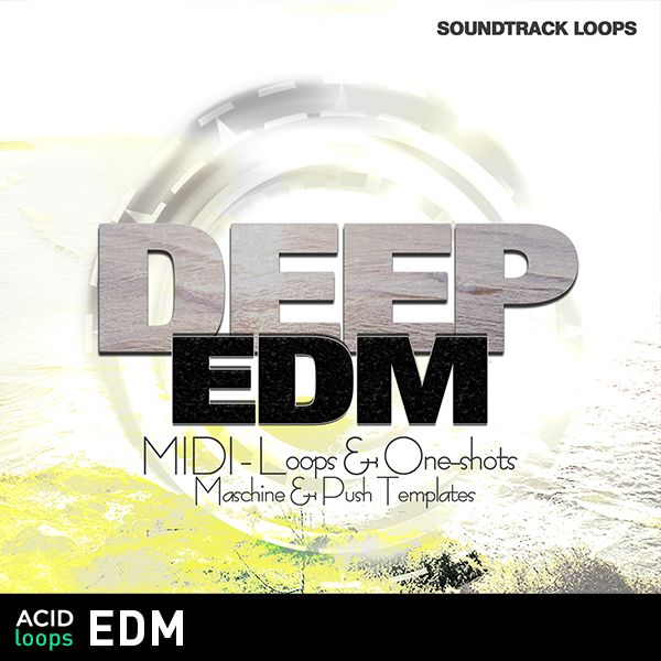 Deep EDM