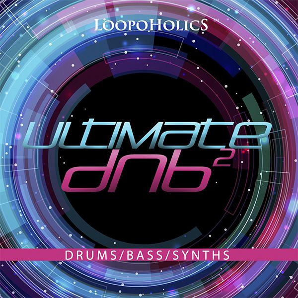 Ultimate DnB 2: Loops