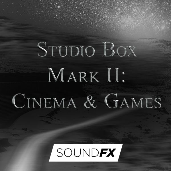 Studio Box Mark II: Cinema & Game