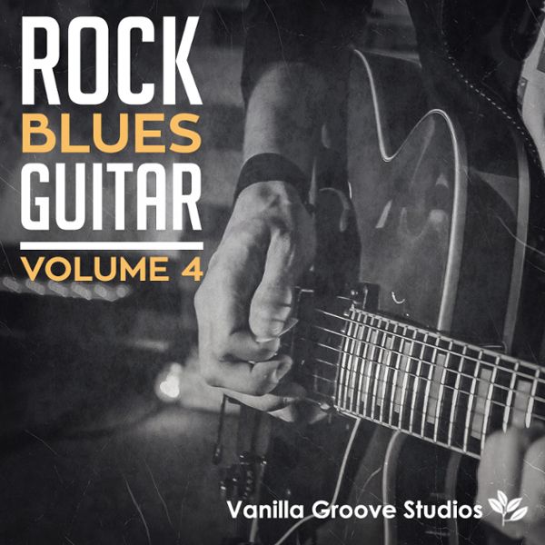 Rock Blues Guitar Vol 4