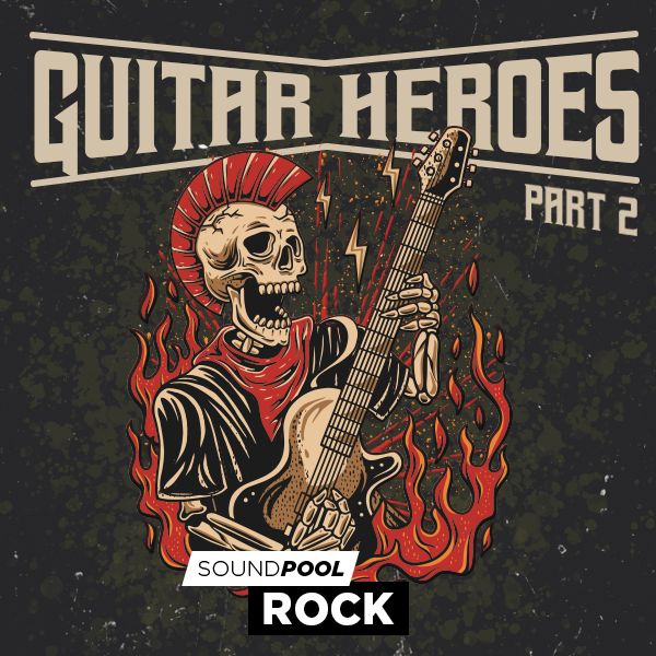 Guitar Heroes - Part 2