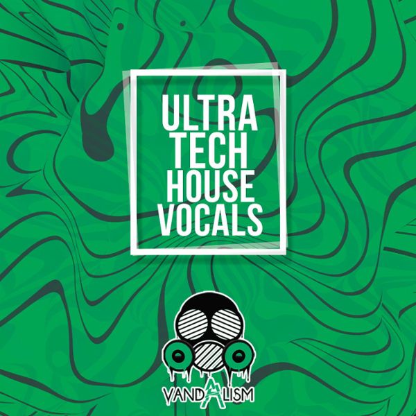 Ultra Tech House Vocals