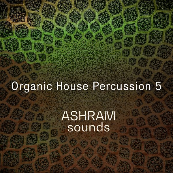 Organic House Percussion 5