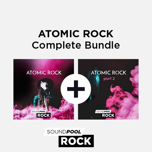 Atomic Rock - Complete Bundle