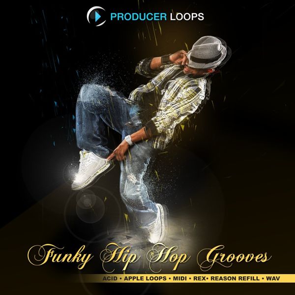 Funky Hip Hop Grooves