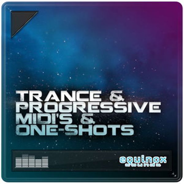 Trance & Progressive MIDIs & One-Shots