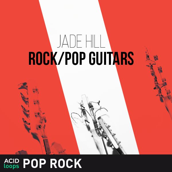 Jade Hill - Rock Pop Guitars