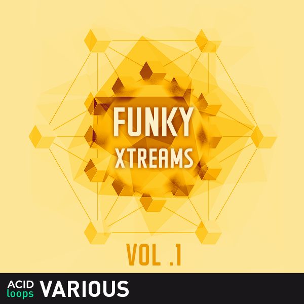 Funky Xtreams Vol. 1