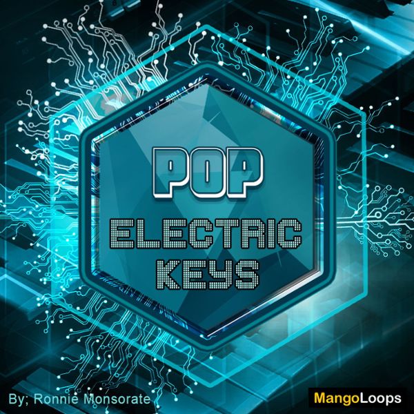 Pop Electric Keys