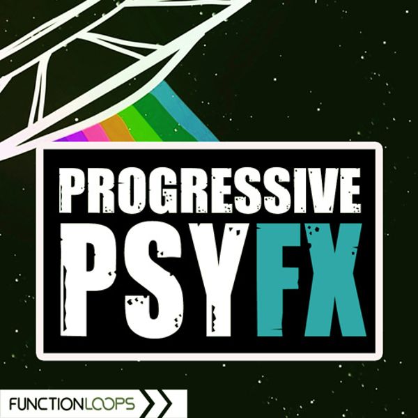 Progressive Psy FX