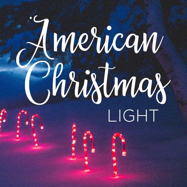 American Christmas - Light