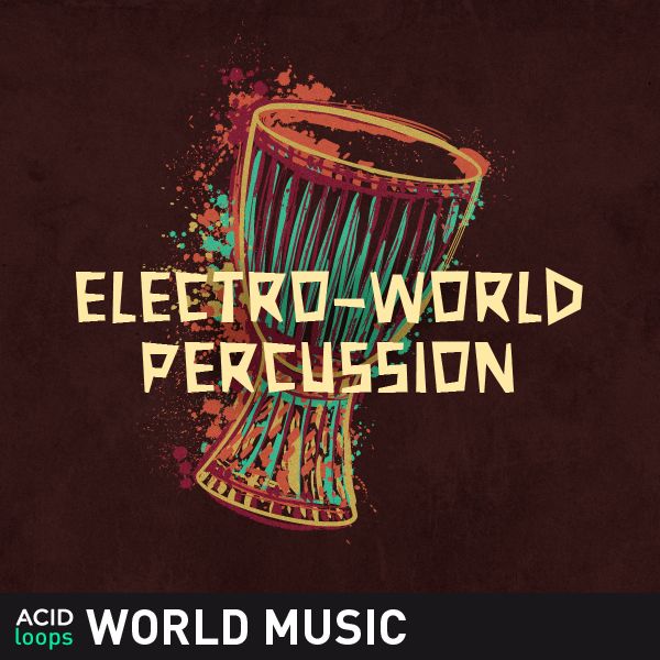 Electro-World Percussion