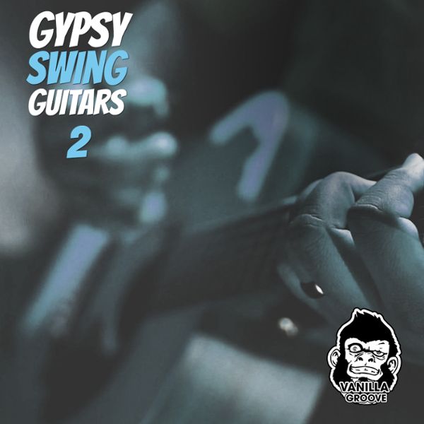 Gypsy Swing Guitars Vol 2