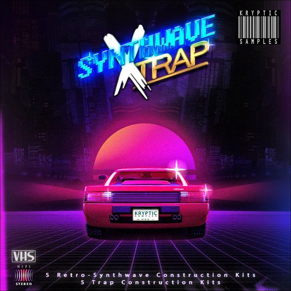 Synthwave X Trap