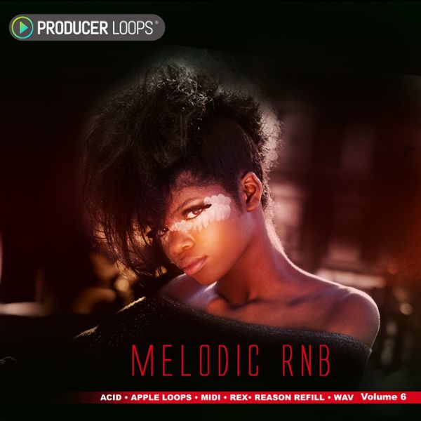 Melodic RnB Vol 6