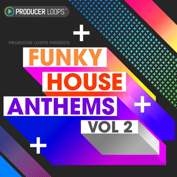 Funky House Anthems Vol 2