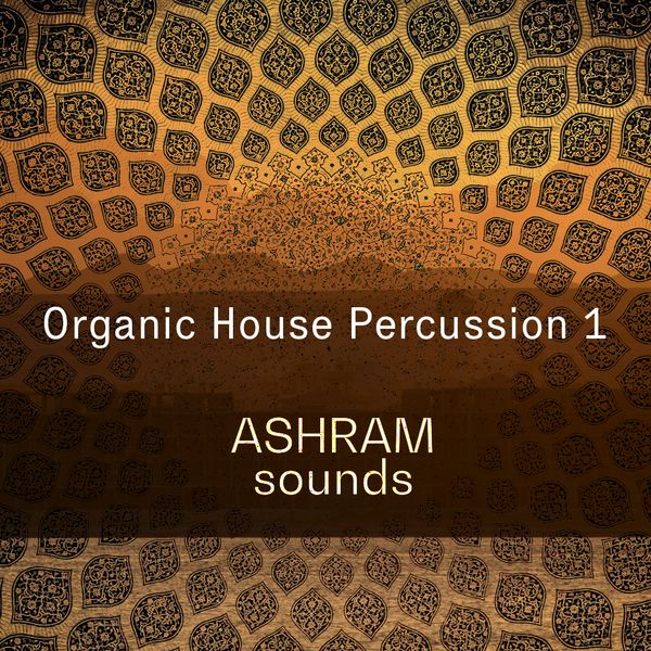 Organic House Percussion 1