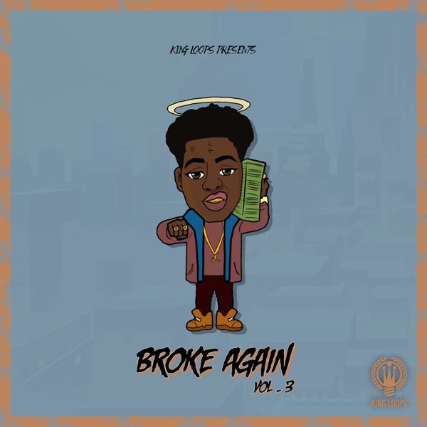 Broke Again Vol 3