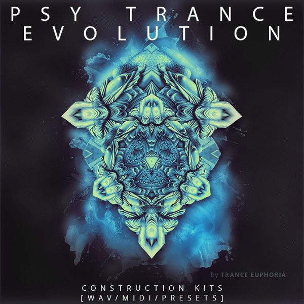 Psy Trance Evolution