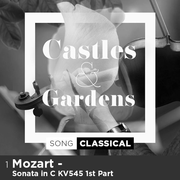 Mozart - Sonata in C KV545 1st part