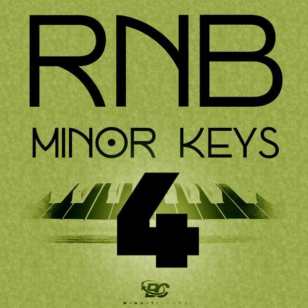 RnB Minor Keys 4