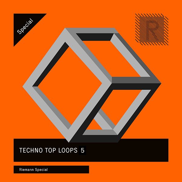 Techno Top Loops 5