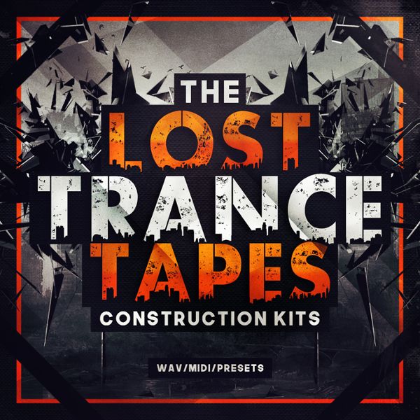 The Lost Trance Tapes