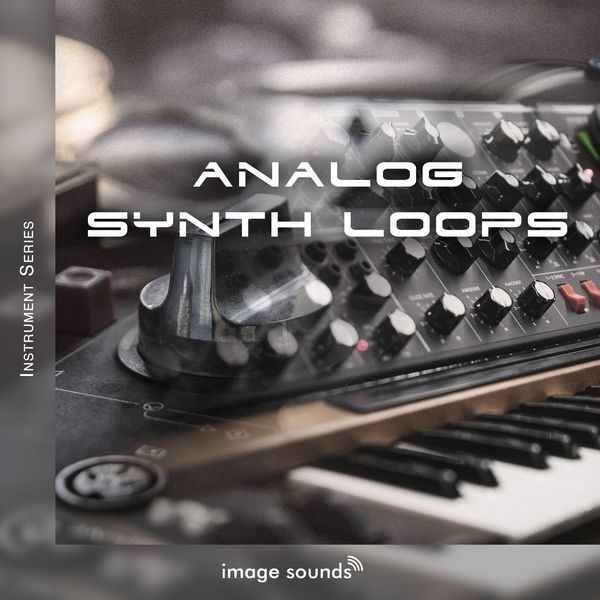Analog Synth Loops