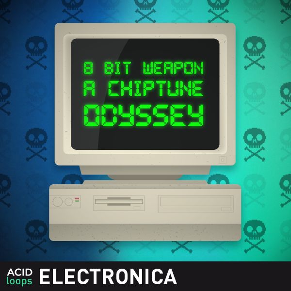 8 Bit Weapon - A Chiptune Odyssey - producerplanet.com