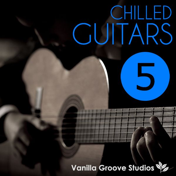 Chilled Guitars Vol 5