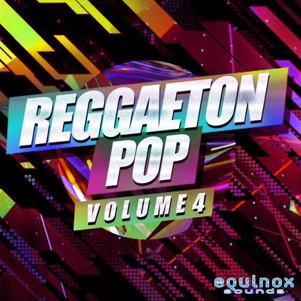 Reggaeton Pop Vol 4