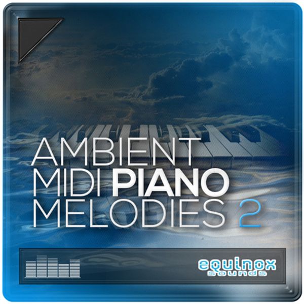 Ambient MIDI Piano Melodies 2