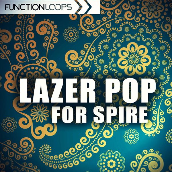 Lazer Pop for Spire