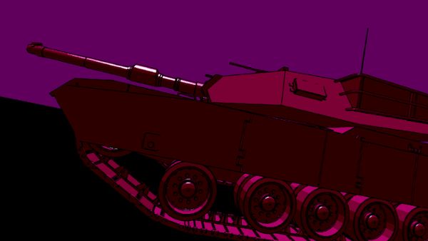 Psyber Tank