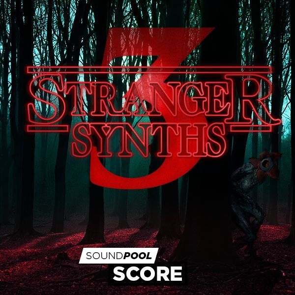 Stranger Synths 3