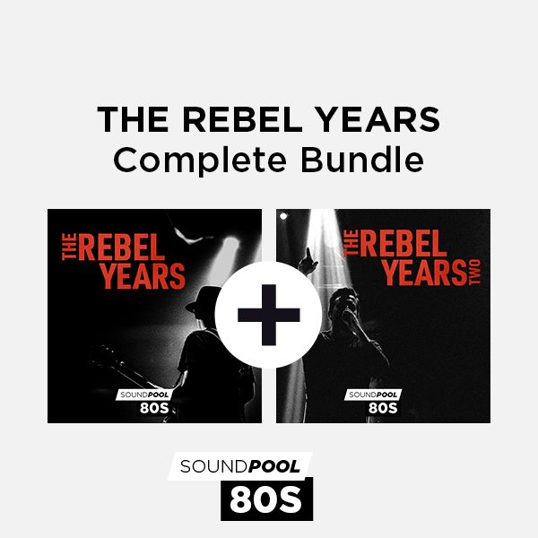 The Rebel Years - Complete Bundle