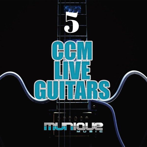 CCM Live Guitars 5