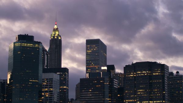 New York City Skyline