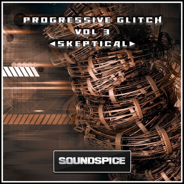 Progressive Glitch Vol 3 - Skeptical