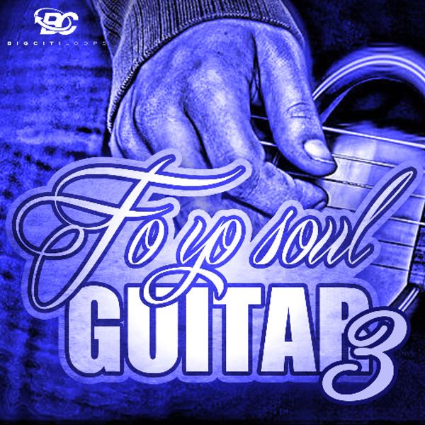 Fo Yo Soul Guitar 3