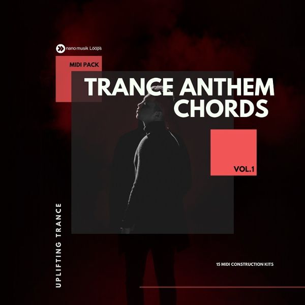 Trance Anthem Chords Vol 1