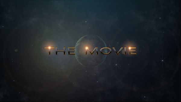 text in space-3